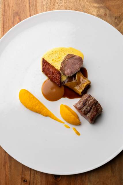 Restaurant gastronomique Alès et alentours, Restaurant Le Saint Hilaire
