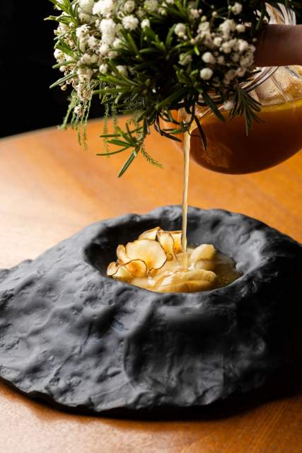 Restaurant gastronomique Alès et alentours, Restaurant Le Saint Hilaire
